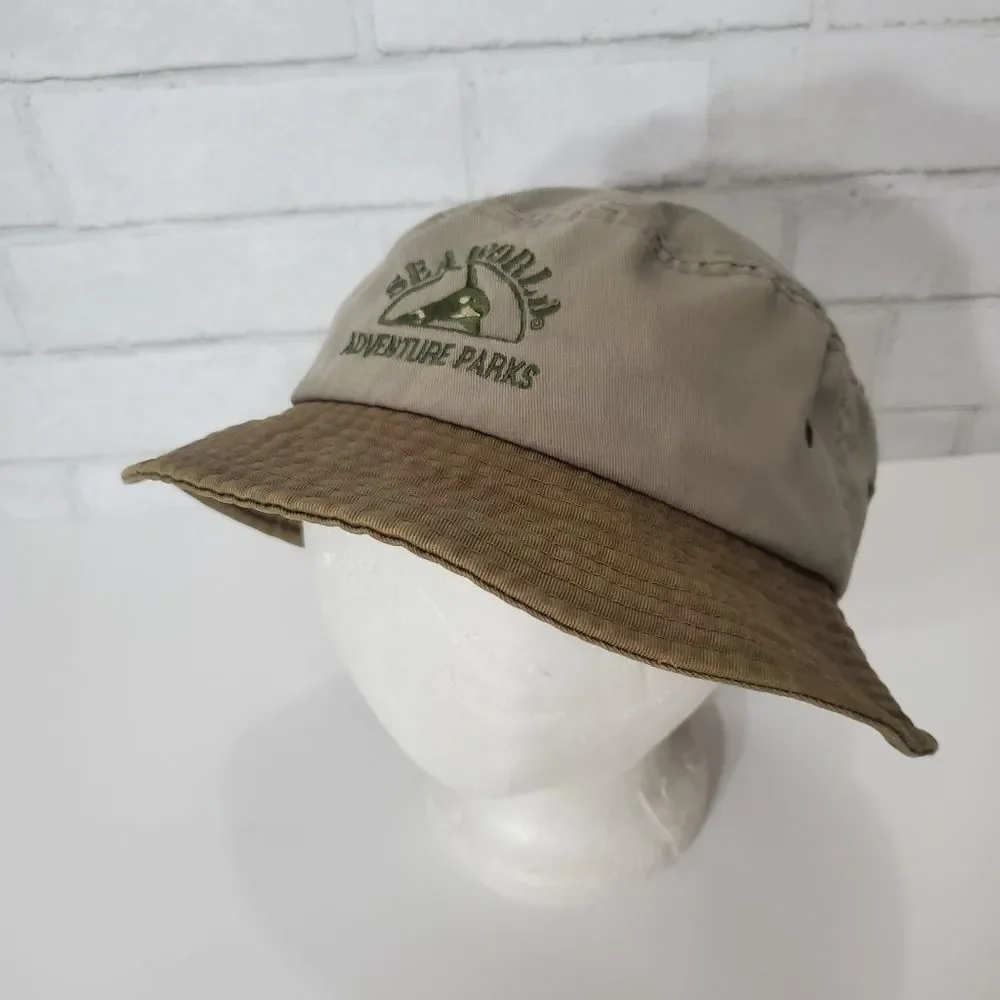 Sea World vintage sun hat